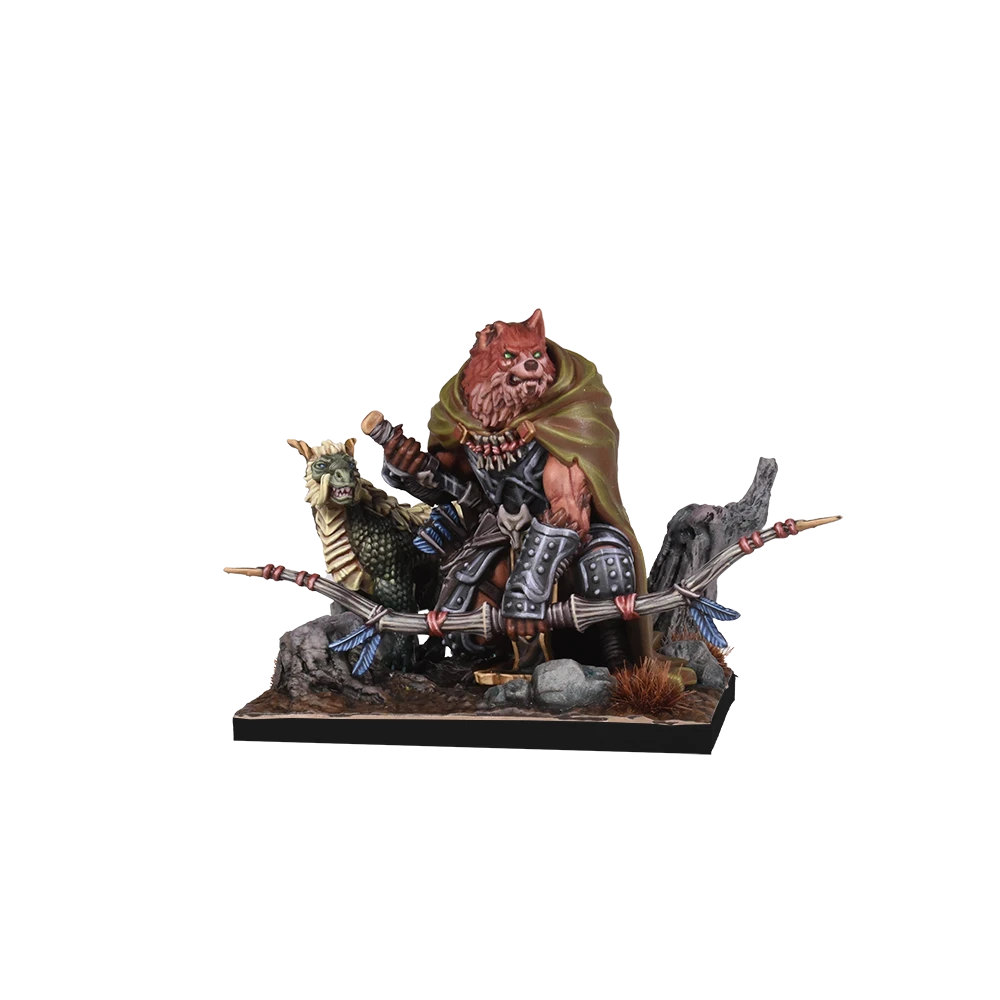 KOW Champions XorXoi Prowlmaster Company Box