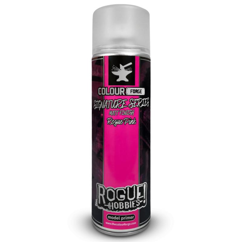 Signature Series – Rogue Pink (500ml)