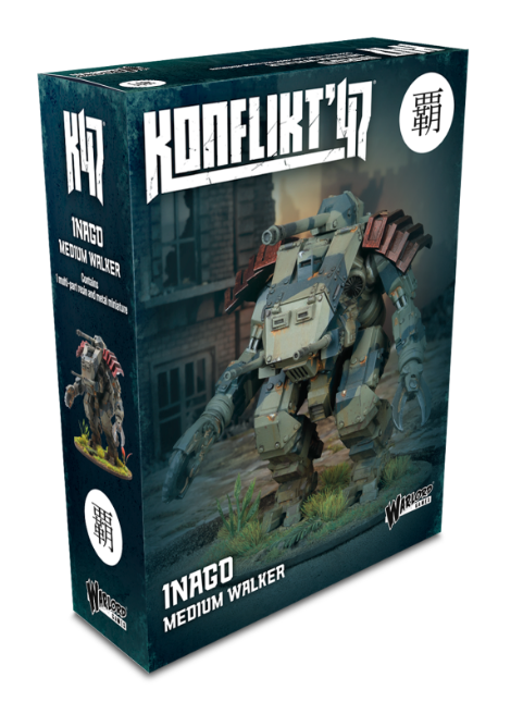 Konflikt'47 Inago Medium Walker