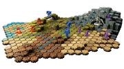 Lorescape Terrain Tiles RPG Starter Pack XL -300
