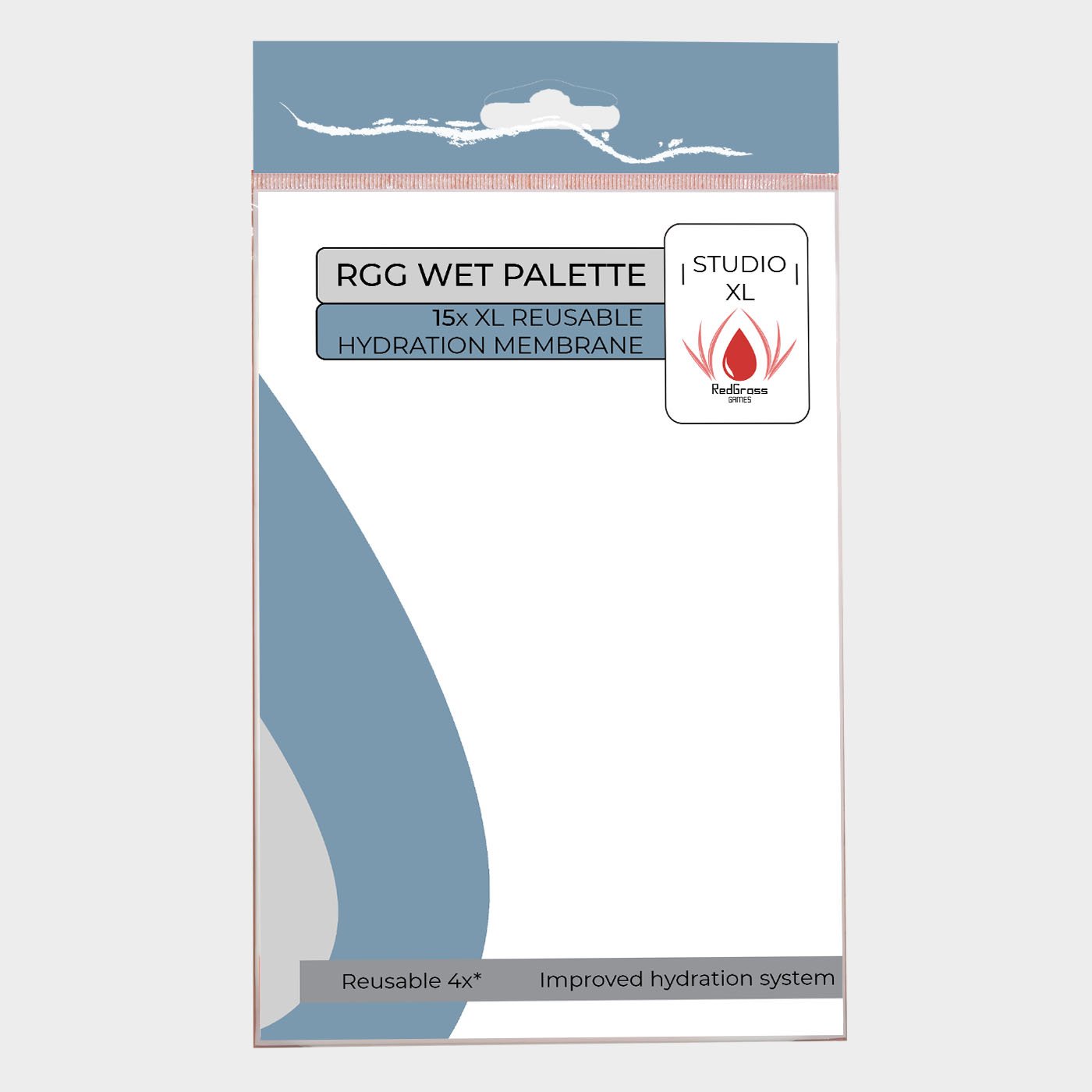 RedGrass Reusable Hydration Membranes