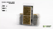 Gamer's Grass 6mm Mixed Green Tufts