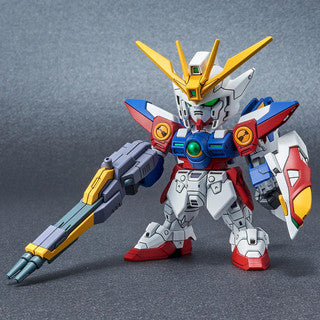 Wing Gundam Zero SD