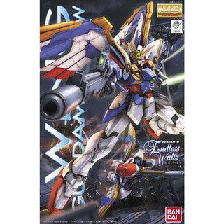 MG 1/100 XXXG-01W Wing Gundam EW Version