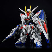 MGSD Freedom Gundam Z.A.F.T. Mobile Suit