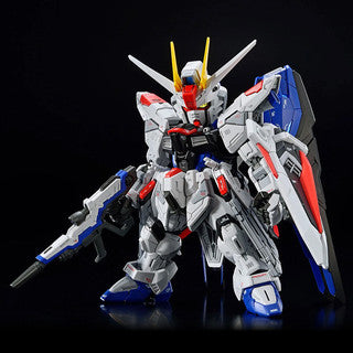 MGSD Freedom Gundam Z.A.F.T. Mobile Suit
