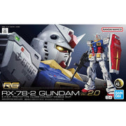 RX-78-2 Gundam RG