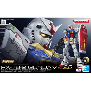 RX-78-2 Gundam RG