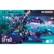 GFreD HG