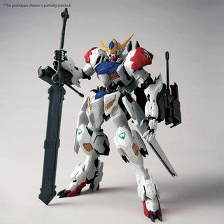 ASW-G-08 Gundam Barbatos Lupus MG