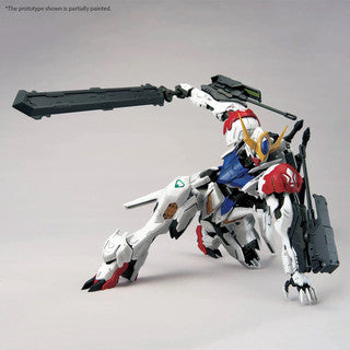 ASW-G-08 Gundam Barbatos Lupus MG