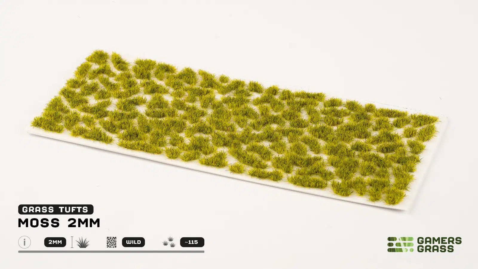 Gamer's Grass 2mm Moss