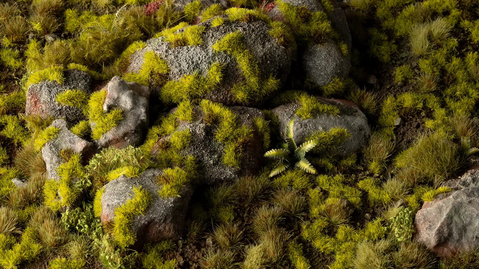 Gamer's Grass 2mm Moss