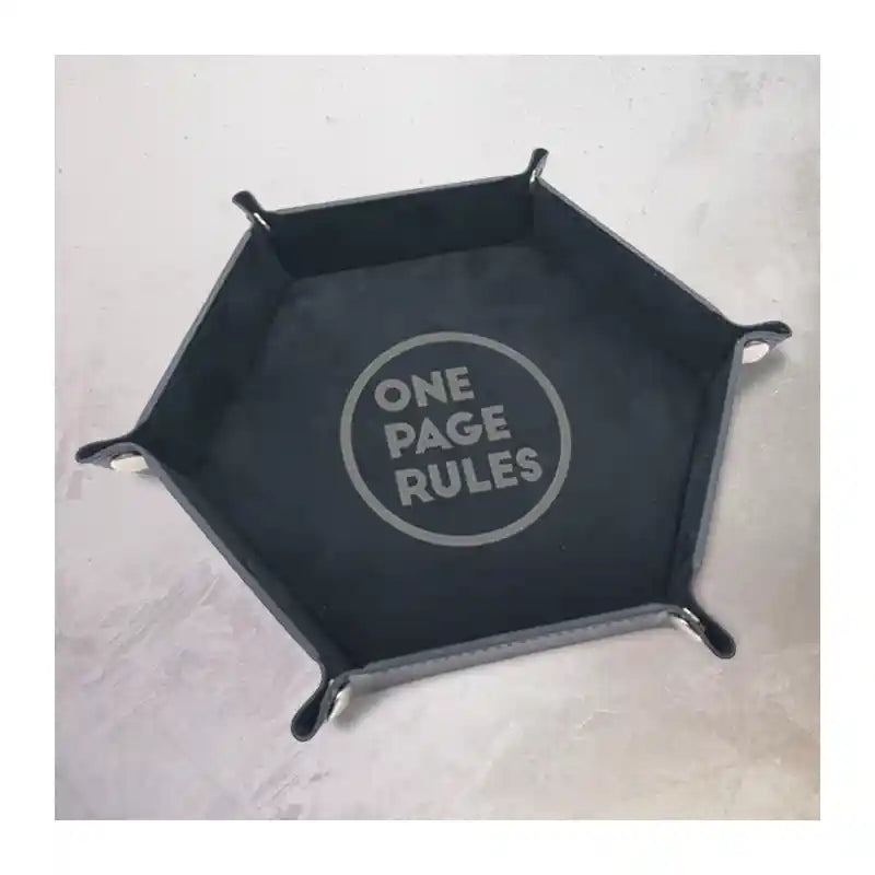 One Page Rules Dice Tray