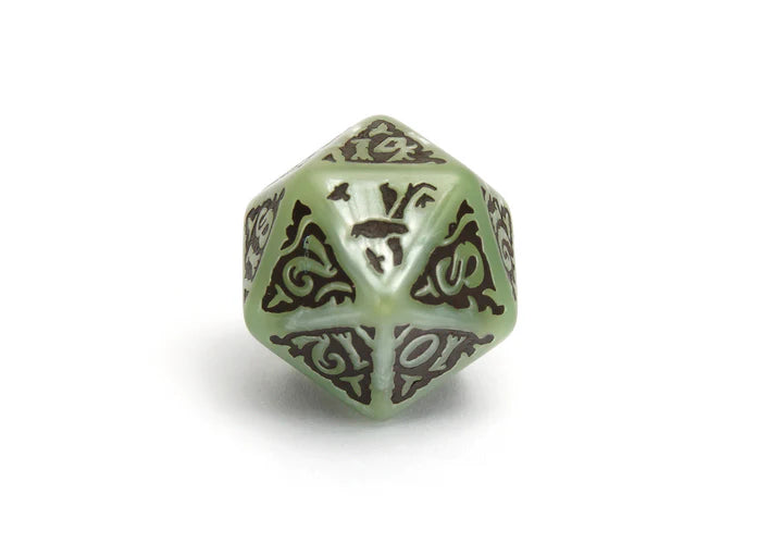 The Witcher Leshen Dice Set