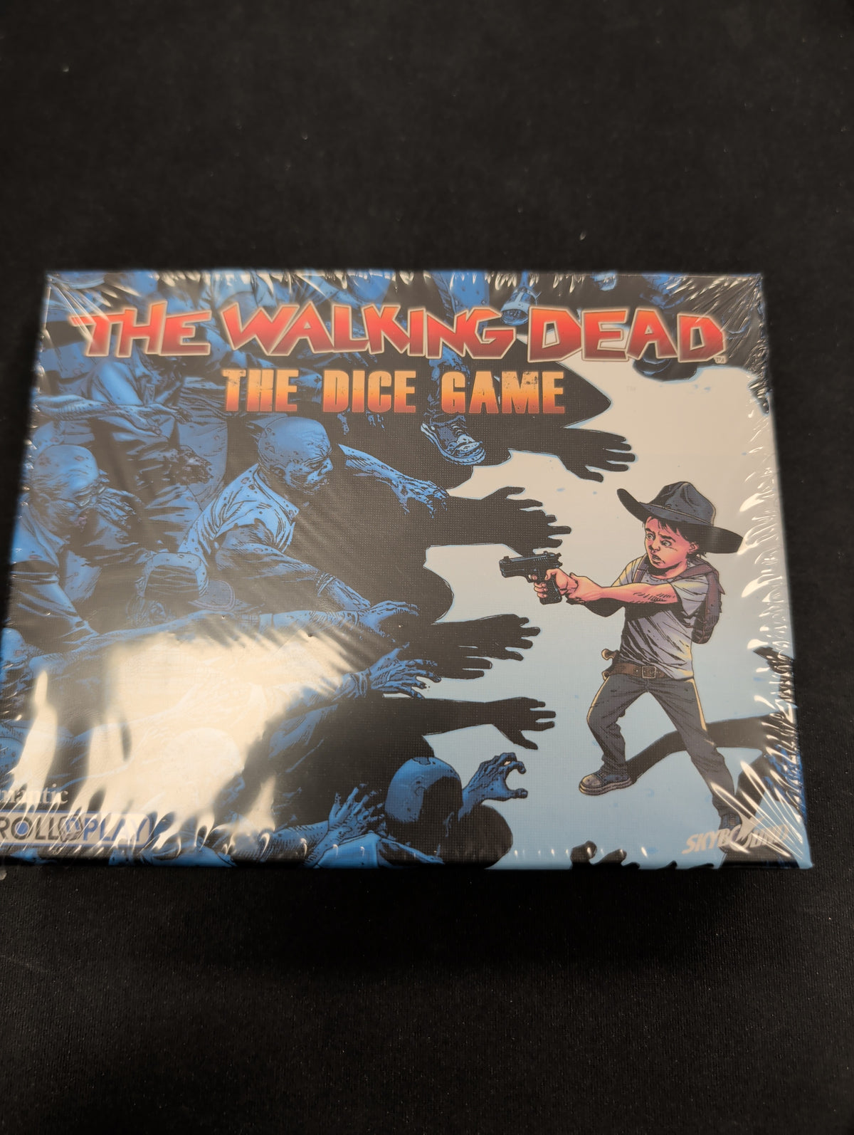 The Walking Dead Dice Game