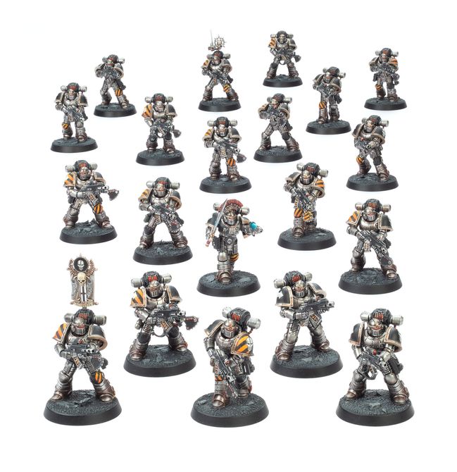 Mk II Tactical Squad
