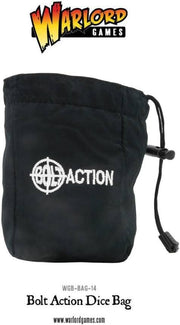 Bolt Action Dice Bag