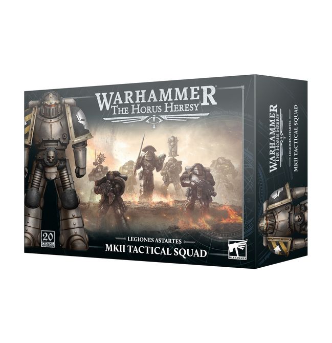 Mk II Tactical Squad