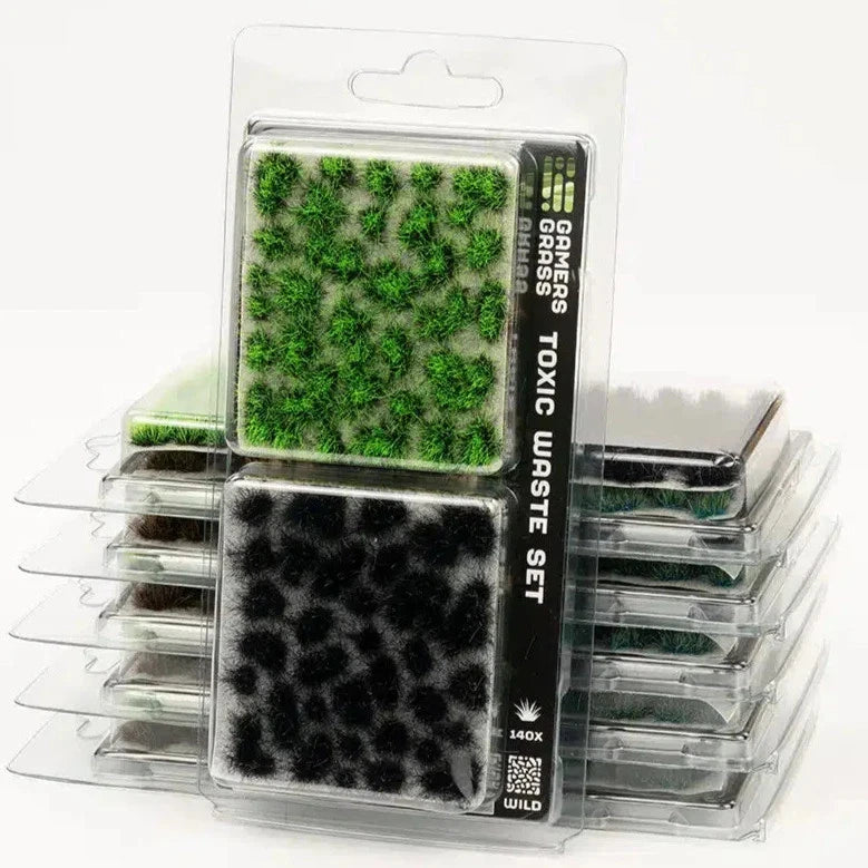 Gamer's Grass Toxic Waste Set