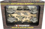 BattleTech Battlefield Support: Recon & Hunter Lances