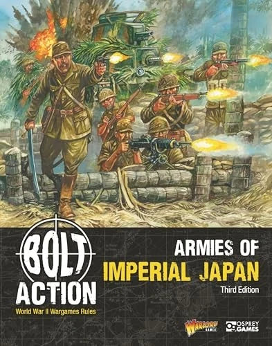 Bolt Action Armies of Imperial Japan