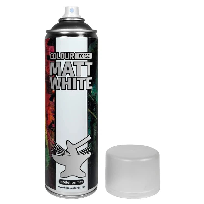 Colour Forge Model Primer White 500ml