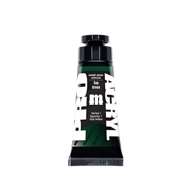 Expert Acrylics - Sap Green 009 - 30ml