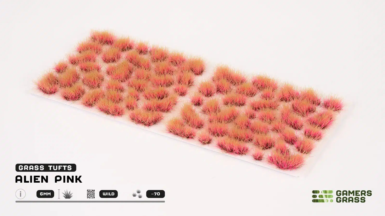 Gamers Grass: Alien Pink