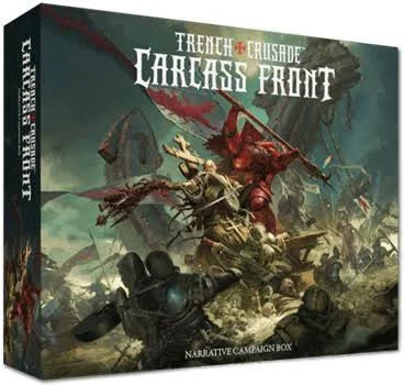 Trench Crusade: Carcass Front Starter Set