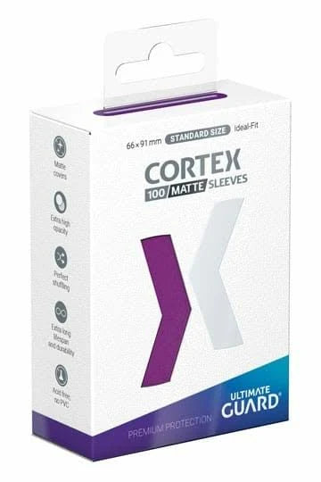 Cortex 100 Sleeves Coloured