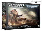 Custodes Support Battle Group