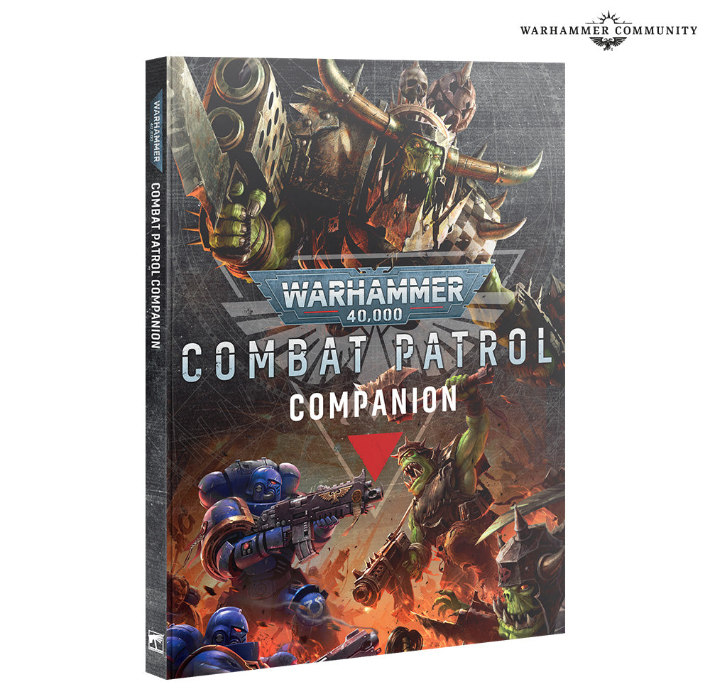 Warhammer Combat Patrol Companion