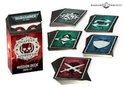 Warhammer Chapter Approved Mission Deck 26-27