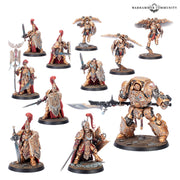 Adeptus Custodes Combat Patrol
