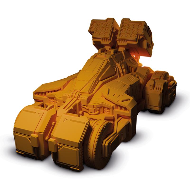 Signature Series – Valrak Yellow (500ml)