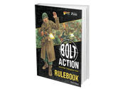 Bolt Action 3rd Edition Rulebook