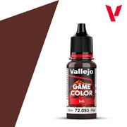 Vallejo Game Color 18ml - Game Ink - Skin Wash
