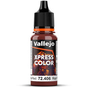 Vallejo Xpress Color 18ml - Plasma Red