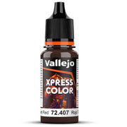 Vallejo Xpress Color 18ml - Velvet Red