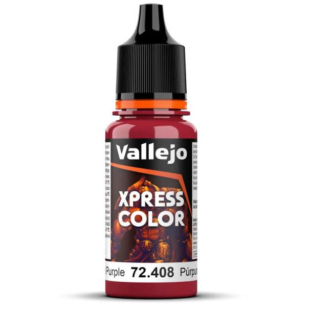 Vallejo Xpress Color 18ml - Cardinal Purple
