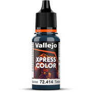 Vallejo Xpress Color 18ml - Caribbean Turquoise