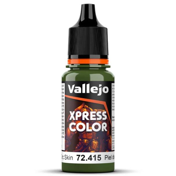 Vallejo Xpress Color 18ml - Orc Skin