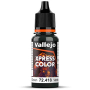 Vallejo Xpress Color 18ml - Lizard Green