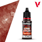 AV Vallejo Special FX 18ml - Thick Blood