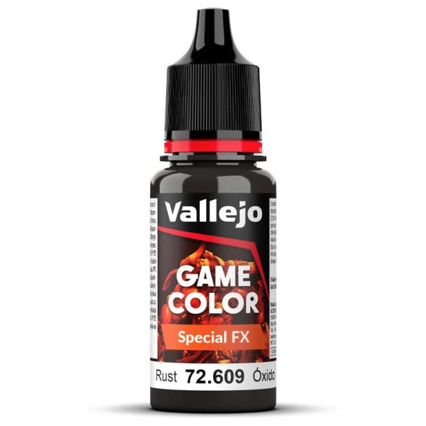 AV Vallejo special EX 18ml - Rust