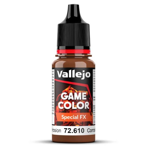 AV Vallejo special FX 18ml - Corrosion