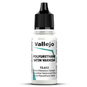 Vallejo Game Color 18ml - Polyurethane Matt Varnish