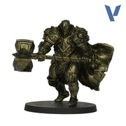 Vallejo TMM Shade 159-18ml Aged Metal