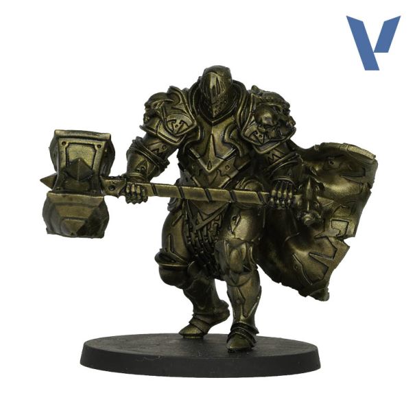 Vallejo TMM Shade 159-18ml Aged Metal